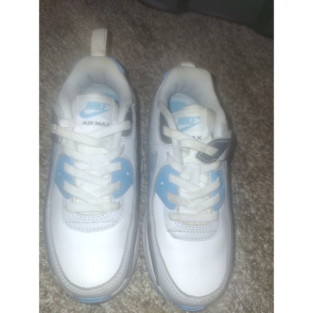 Nike Air Max 90 EasyOn PS 'Baltic Blue' 12C HF6357-100